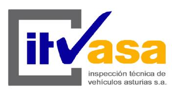 ITVASA INSPECCION TECNICA DE VEHICULOS ASTURIAS, S.A