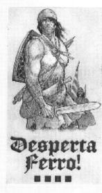 DESPERTA FERRO!
