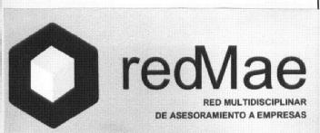 REDMAE RED MULTIDISCIPLINAR DE ASESORAMIENTO A EMPRESAS