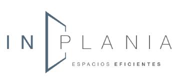 IN-PLANIA ESPACIOS EFICIENTES