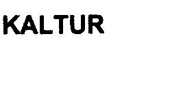KALTUR