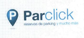 PARCLICK RESERVAS DE PARKING Y MUCHO MAS