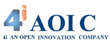 4IAOIC 4I AN OPEN INNOVATION COMPANY