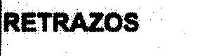 RETRAZOS