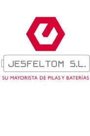 JESFELTOM, S.L. SU MAYORISTA DE PILAS Y BATERIAS