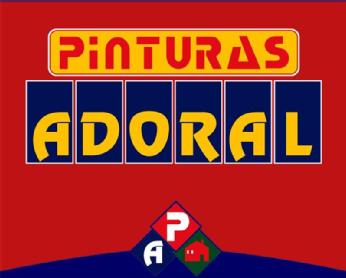 PINTURAS ADORAL SENSACIONES