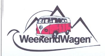 WEEKENDWAGEN