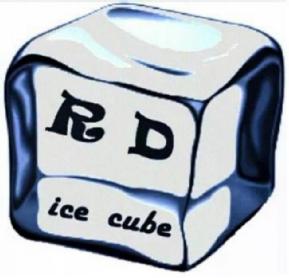 R D ICE CUBE