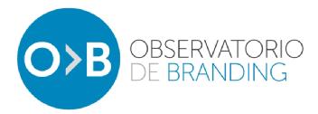 OB OBSERVATORIO DE BRANDING