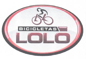 BICICLETAS LOLO
