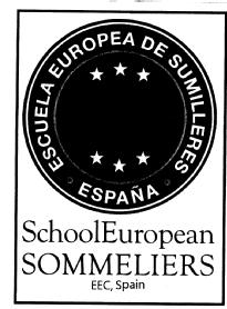 ESCUELA EUROPEA DE SUMILLERES ESPAÑA SCHOOL EUROPEAN SOMMELIERS EEC, SPAIN
