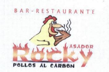 BAR - RESTAURANTE ROCKY ASADOR POLLOS AL CARBON