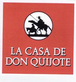 LA CASA DE DON QUIJOTE