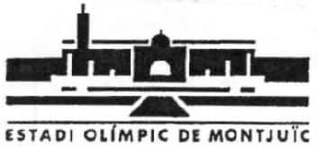 ESTADI OLIMPIC DE MONTJUIC