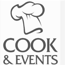 COOK & EVENTS