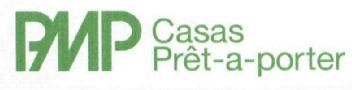 PMP CASAS PRET-A--PORTER
