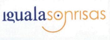 IGUALASONRISAS