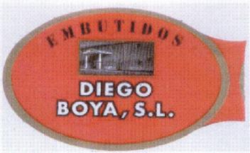 EMBUTIDOS DIEGO BOYA, S.L