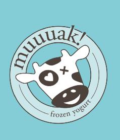 MUUUAK! FROZEN YOGURT