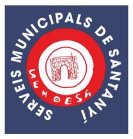 SERVEIS MUNICIPALS DE SANTANYI SEMDESA