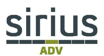 SIRIUS ADV