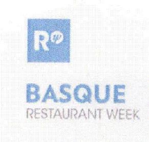 R BASQUE RESTAURANT WEEK
