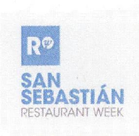 R SAN SEBASTIAN RESTAURAN WEEK