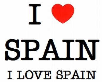 I SPAIN I LOVE SPAIN