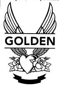 GOLDEN