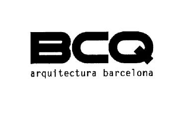 BCQ ARQUITECTURA BARCELONA