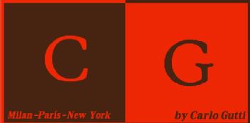 CG MILAN - PARIS - NEW YORK BY CARLO GUTTI