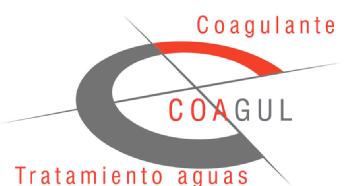COAGUL COAGULANTE PARA TRATAMIENTO AGUAS