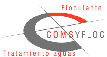 COMSYFLOC FLOCULANTE PARA TRATAMIENTO AGUAS