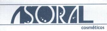 ASORAL COSMETICOS