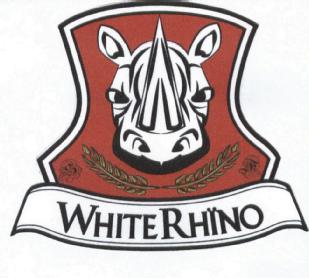 WHITE RHINO
