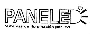PANELED SISTEMAS DE ILUMINACION POR LED