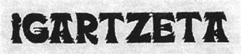 IGARTZETA