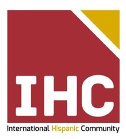 IHC INTERNATIONAL HISPANIC COMMUNITY