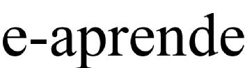 E-APRENDE