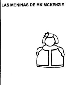 LAS MENINAS DE MK MCKENZIE