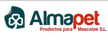 ALMAPET PRODUCTOS PARA MASCOTAS S.L