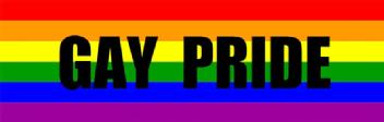 GAY PRIDE
