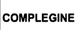 COMPLEGINE