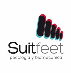 SUITFEET PODOLOGIA Y BIOMECANICA