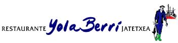 RESTAURANTE YOLA BERRI JATETXEA