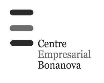 CENTRE EMPRESARIAL BONANOVA