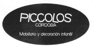 PICCOLOS CORDOBA MOBILIARIO Y DECORACION INFANTIL