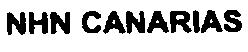 NHN CANARIAS