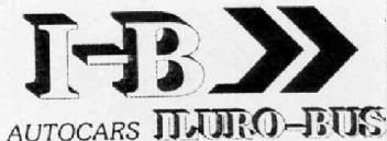 I-B AUTOCARS ILURO-BUS