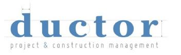 DUCTOR PROJECT & CONSTRUCTION MANAGEMENT